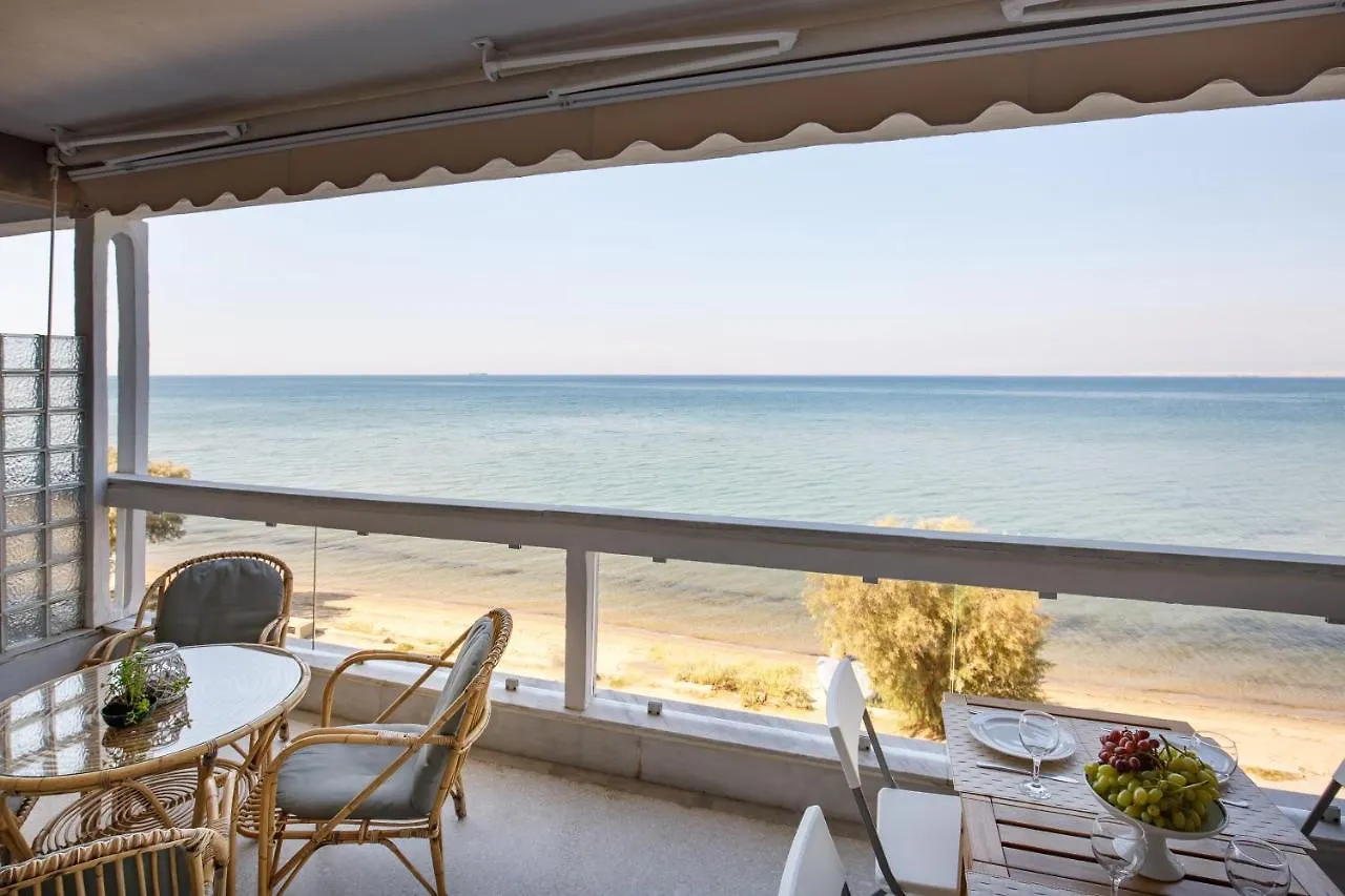Metaxa Seafront Apartment Peraia  Greece