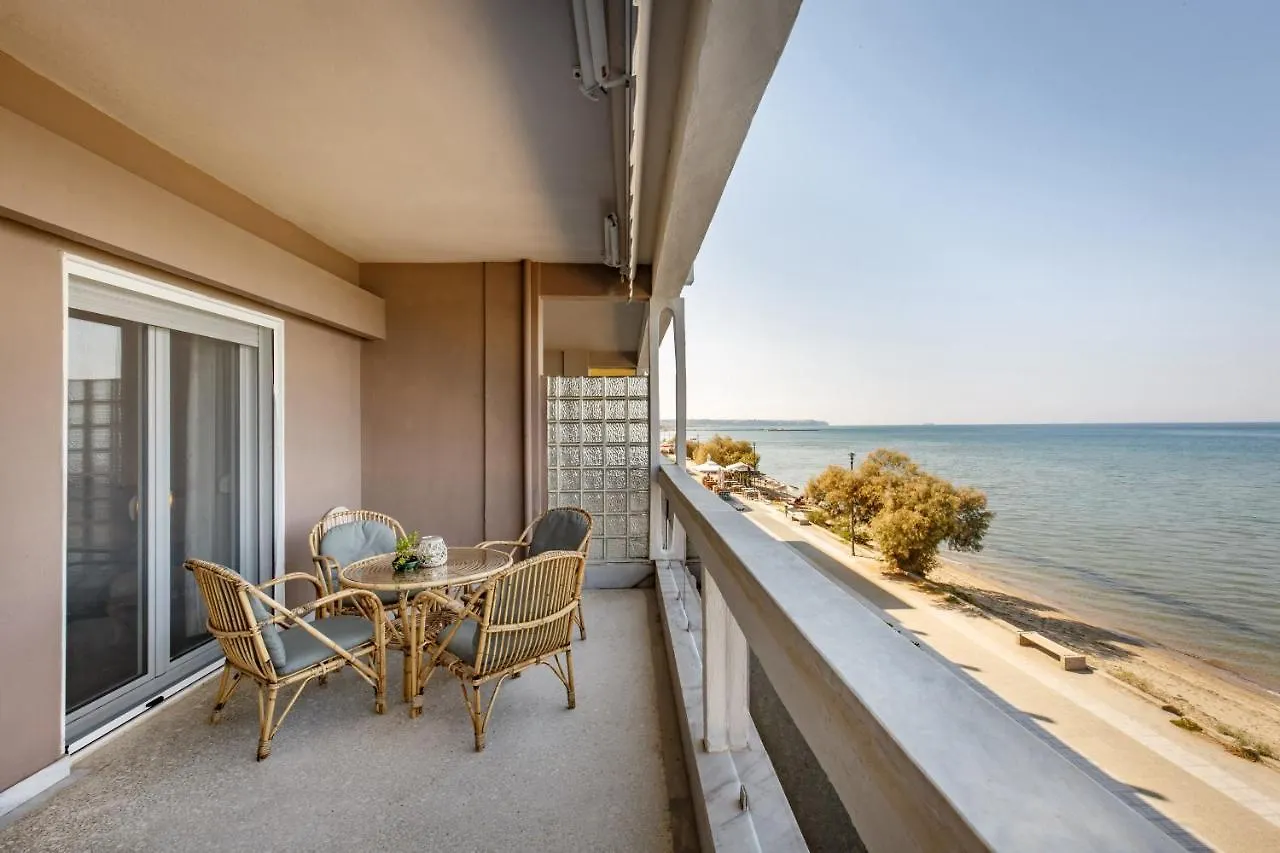 Metaxa Seafront Apartment Peraia  Greece