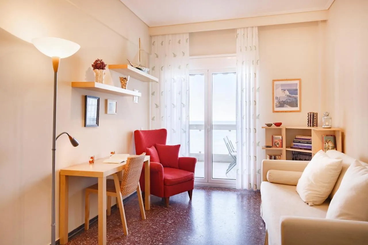 Metaxa Seafront Apartment Peraia