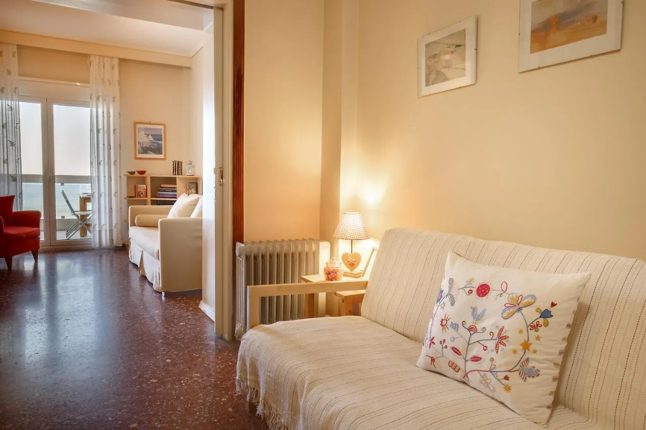 Metaxa Seafront Apartment Peraia  Greece