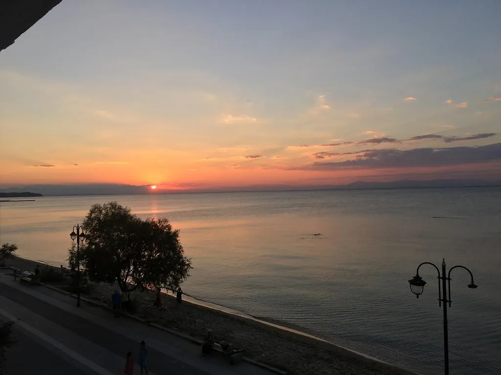 Metaxa Seafront Apartment Peraia  Peraia (Thessaloniki)